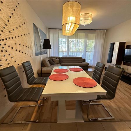 Aquamarina Z Garazem W Cenie By Baltic Home Miedzyzdroje Buitenkant foto
