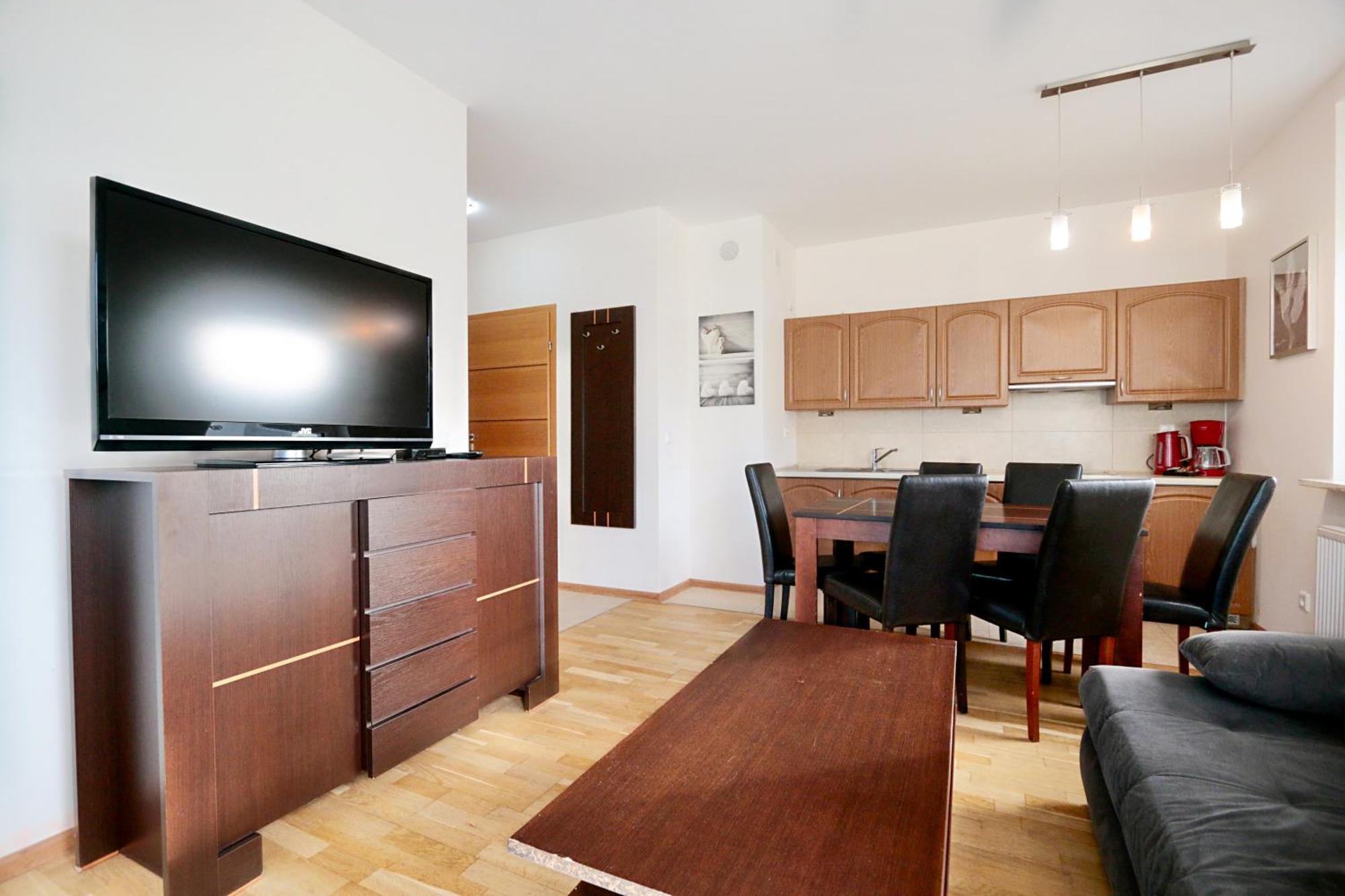Aquamarina Z Garazem W Cenie By Baltic Home Miedzyzdroje Buitenkant foto