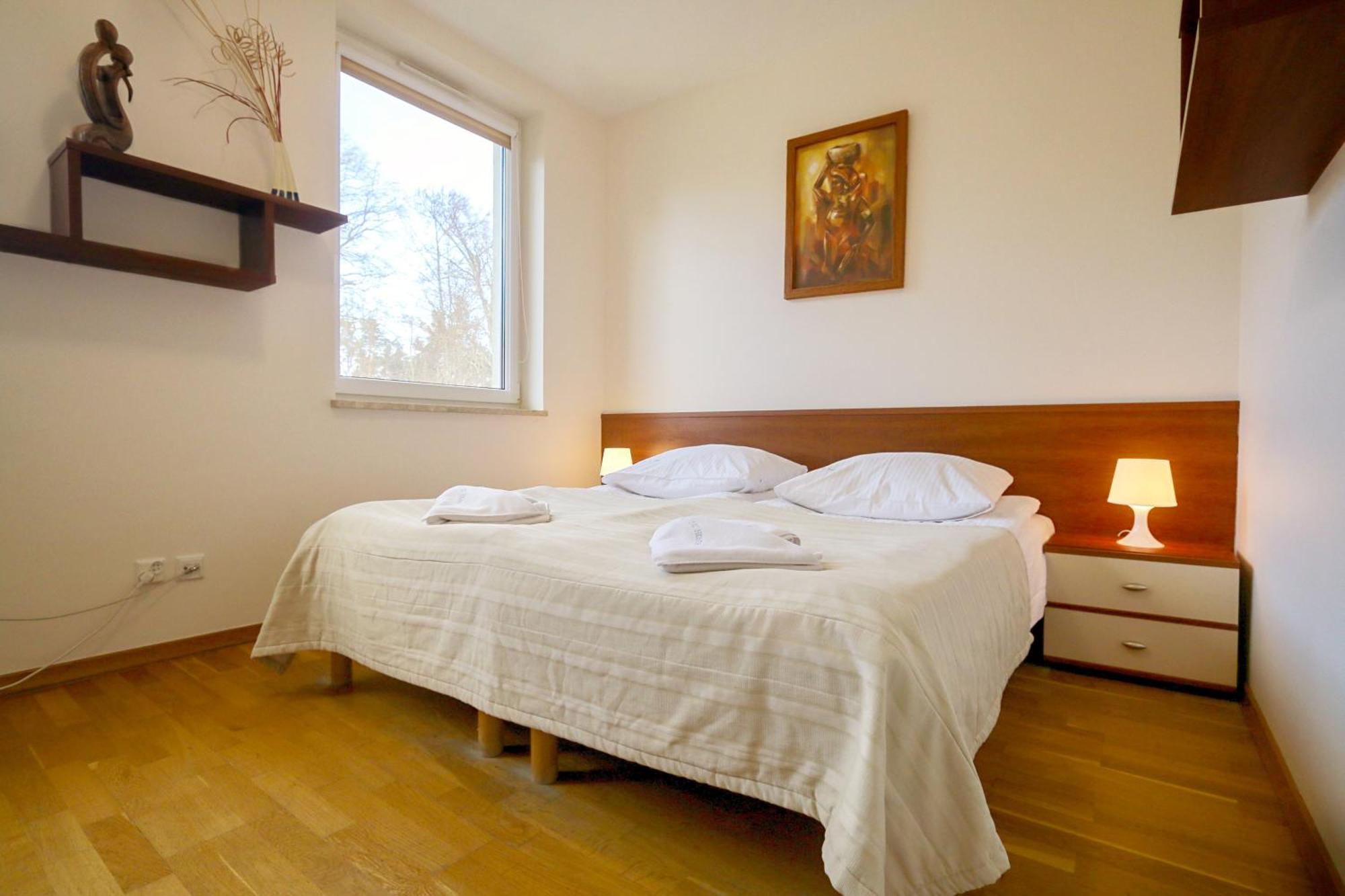 Aquamarina Z Garazem W Cenie By Baltic Home Miedzyzdroje Buitenkant foto