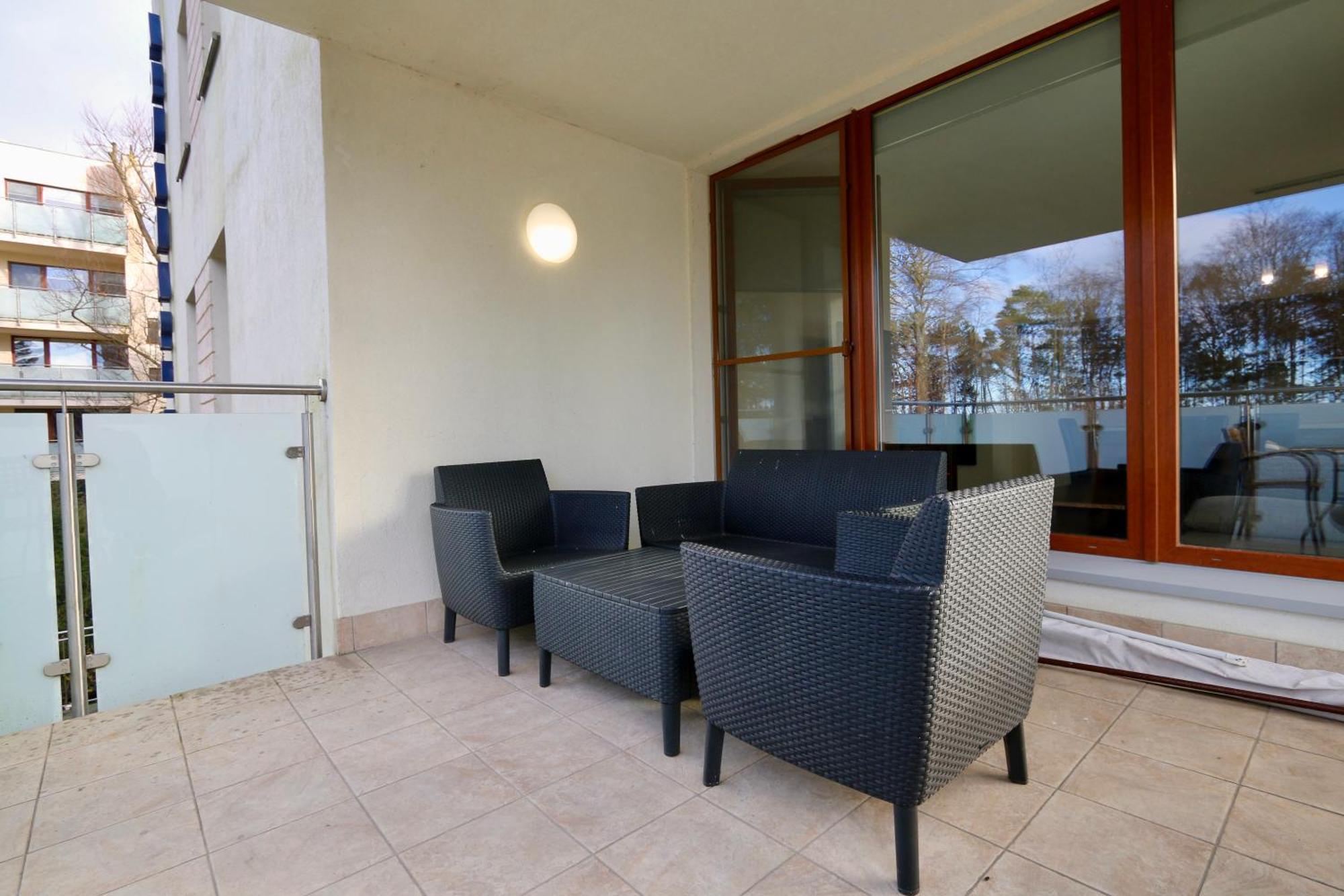 Aquamarina Z Garazem W Cenie By Baltic Home Miedzyzdroje Buitenkant foto
