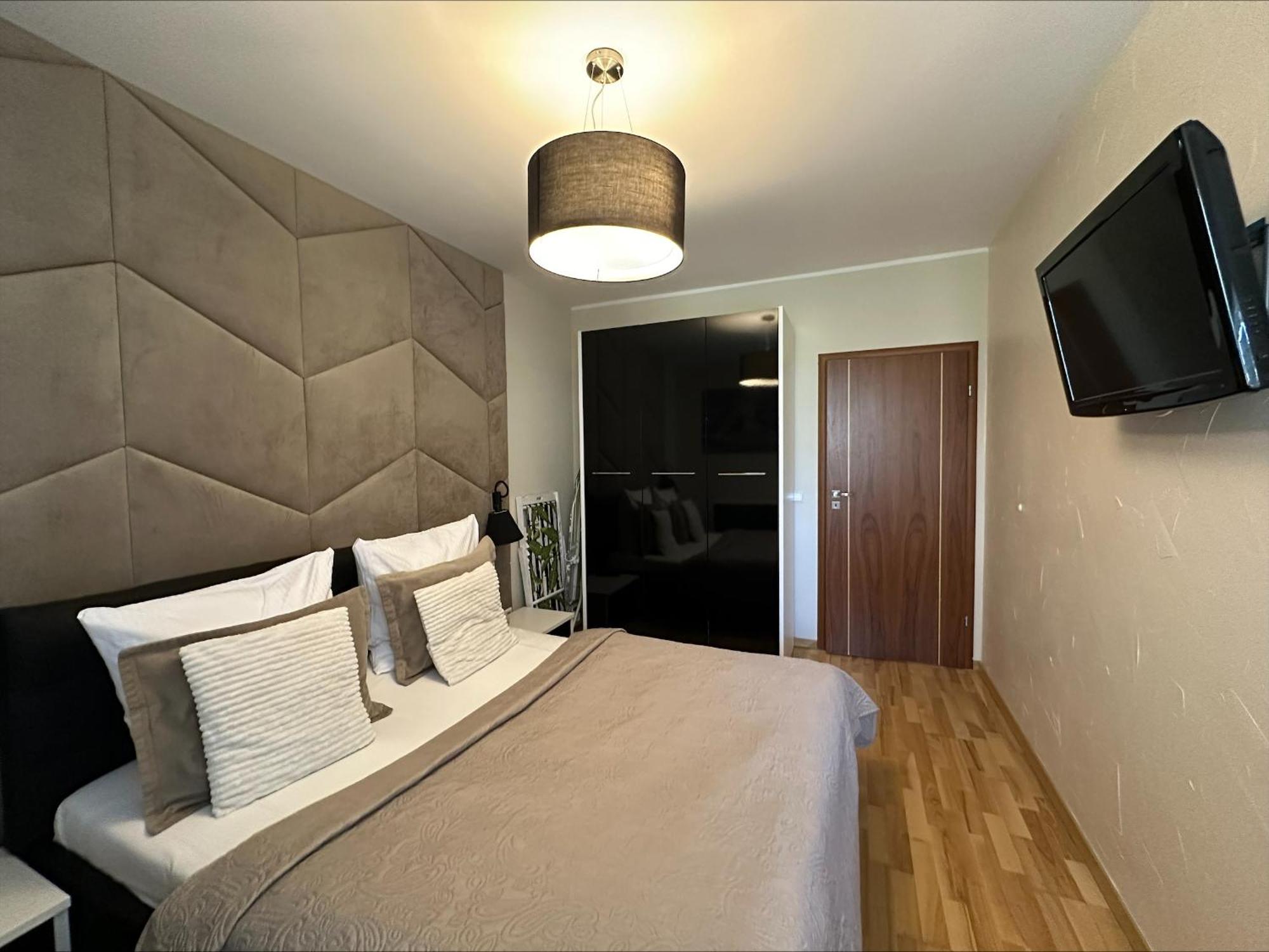 Aquamarina Z Garazem W Cenie By Baltic Home Miedzyzdroje Buitenkant foto
