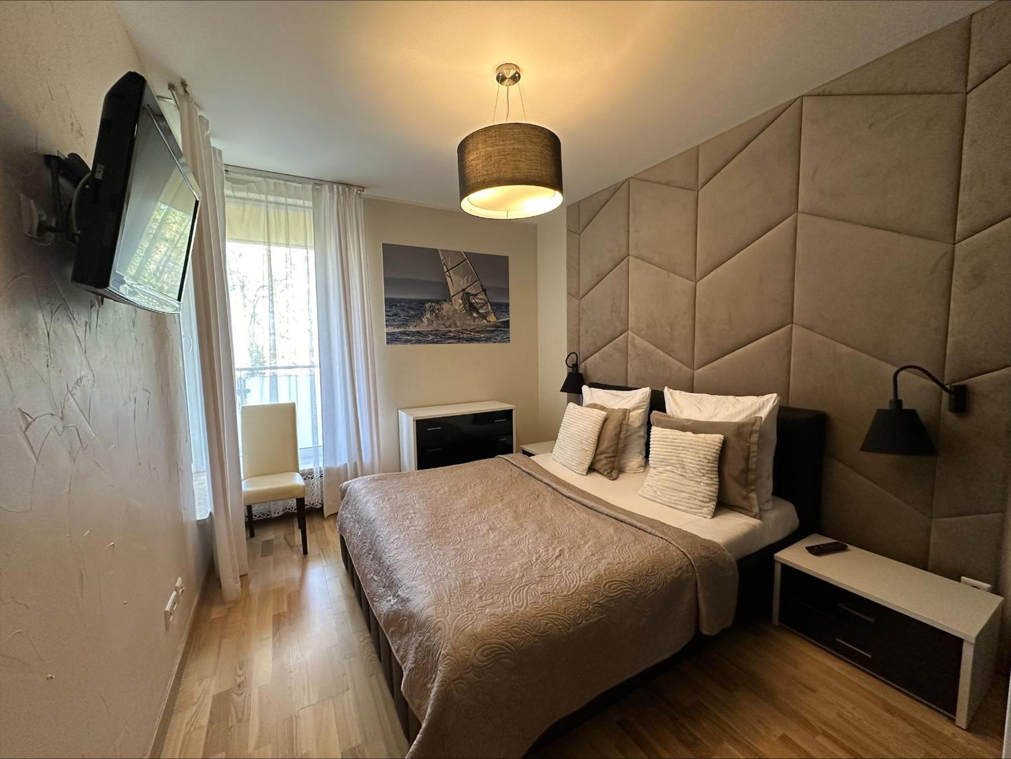 Aquamarina Z Garazem W Cenie By Baltic Home Miedzyzdroje Buitenkant foto