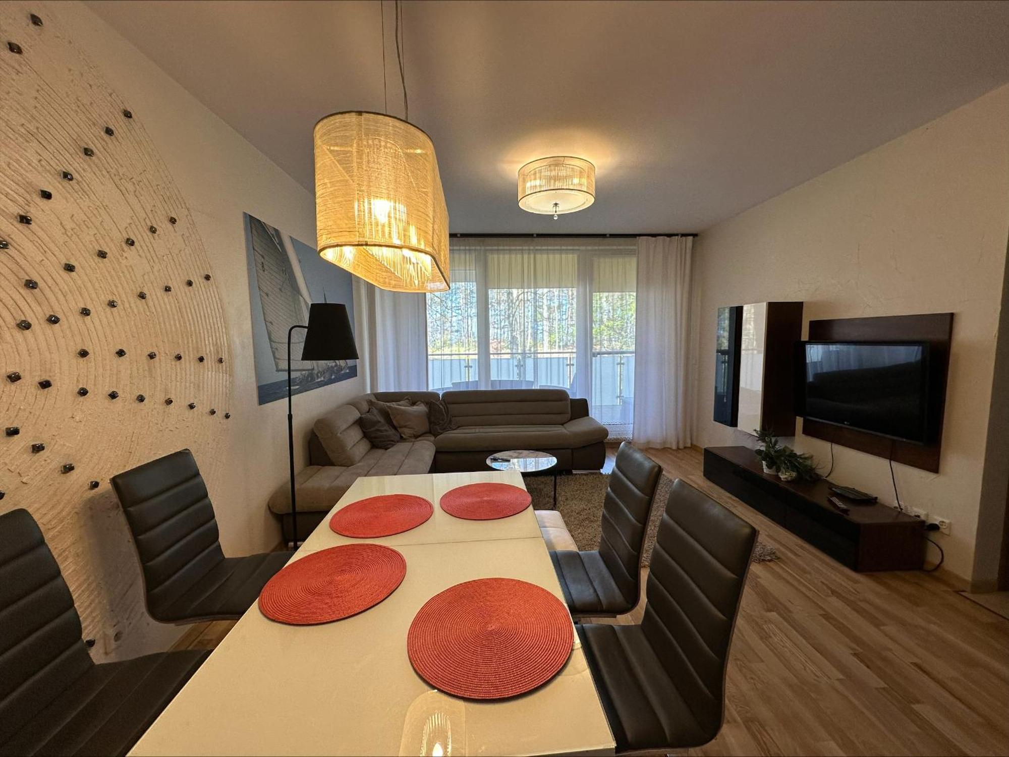 Aquamarina Z Garazem W Cenie By Baltic Home Miedzyzdroje Buitenkant foto