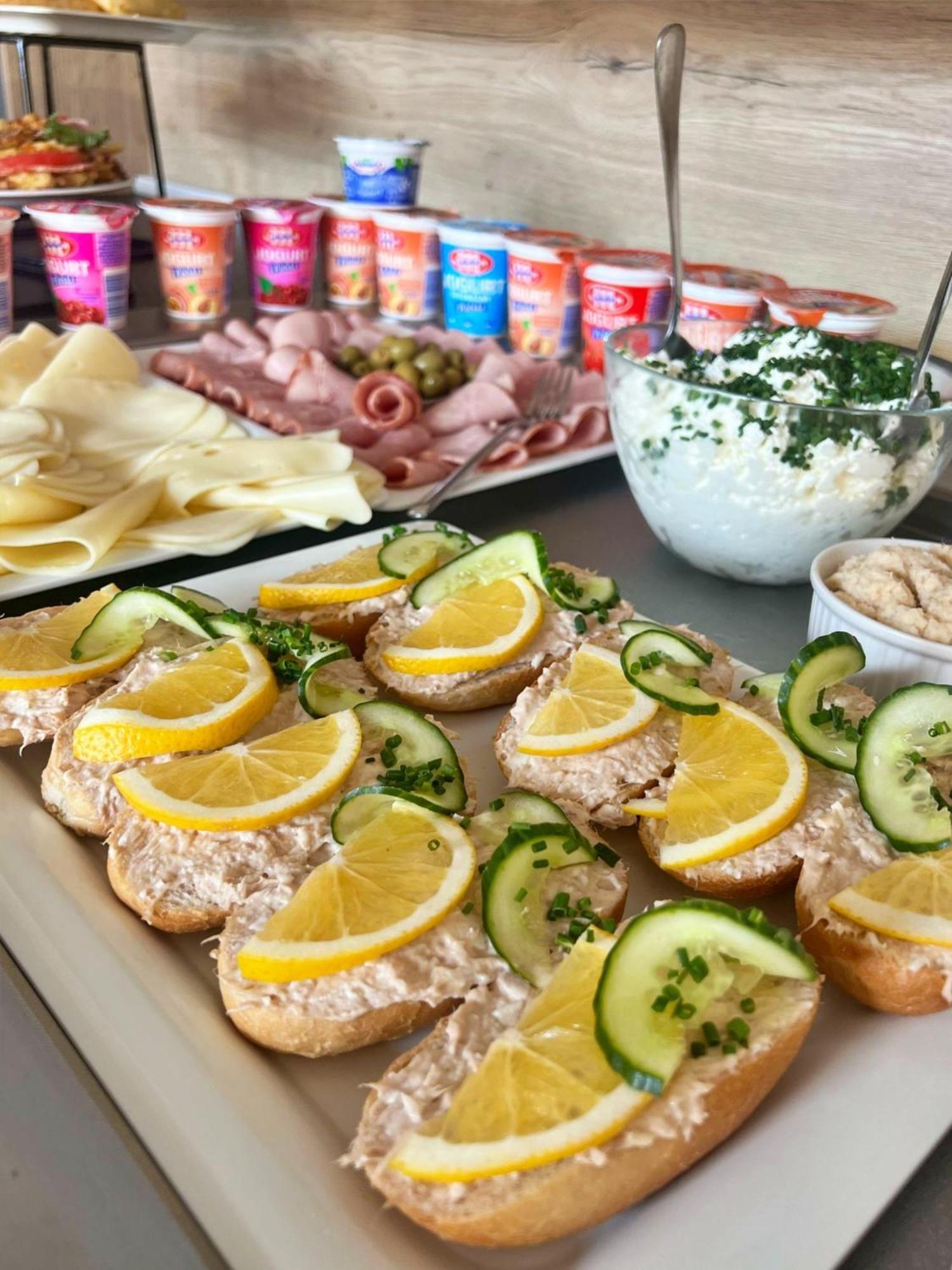 Aquamarina Z Garazem W Cenie By Baltic Home Miedzyzdroje Buitenkant foto